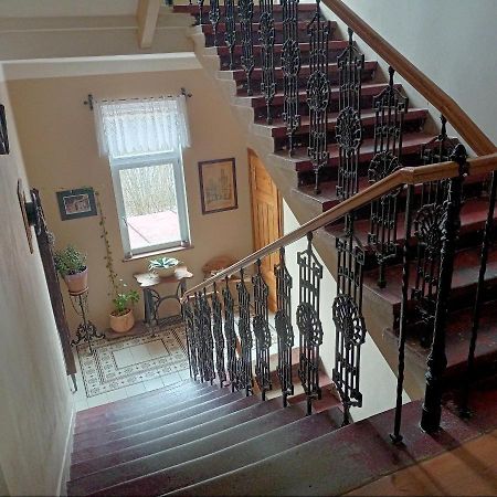 Villa Rosenberg Marianske Lazne Bagian luar foto
