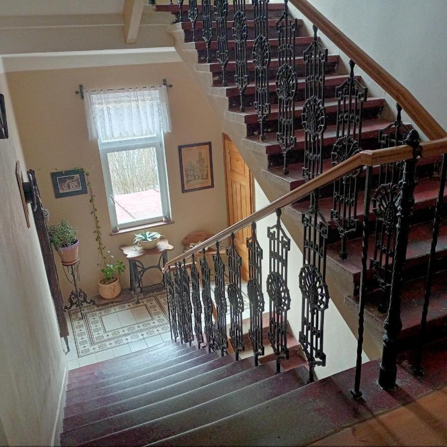 Villa Rosenberg Marianske Lazne Bagian luar foto